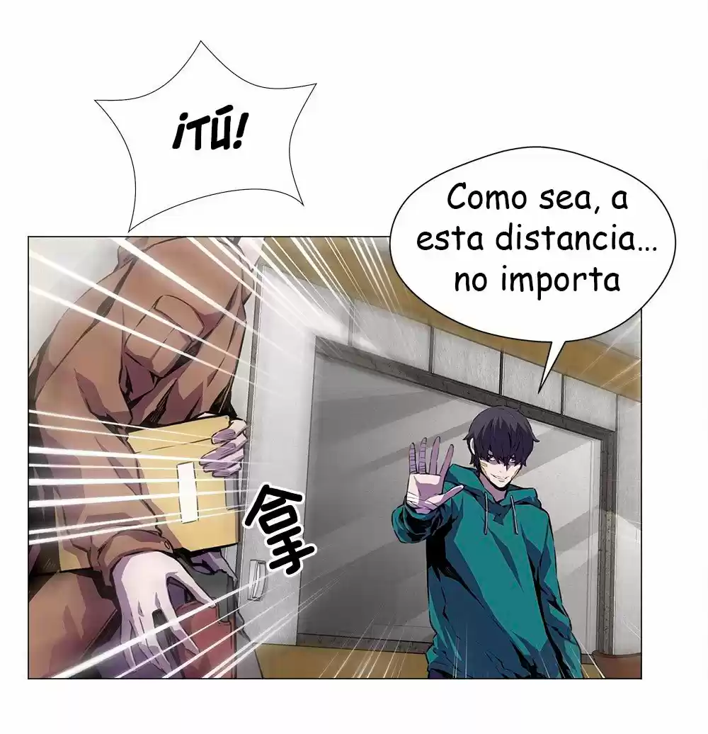 ODDEYE capítulo 16, página 48