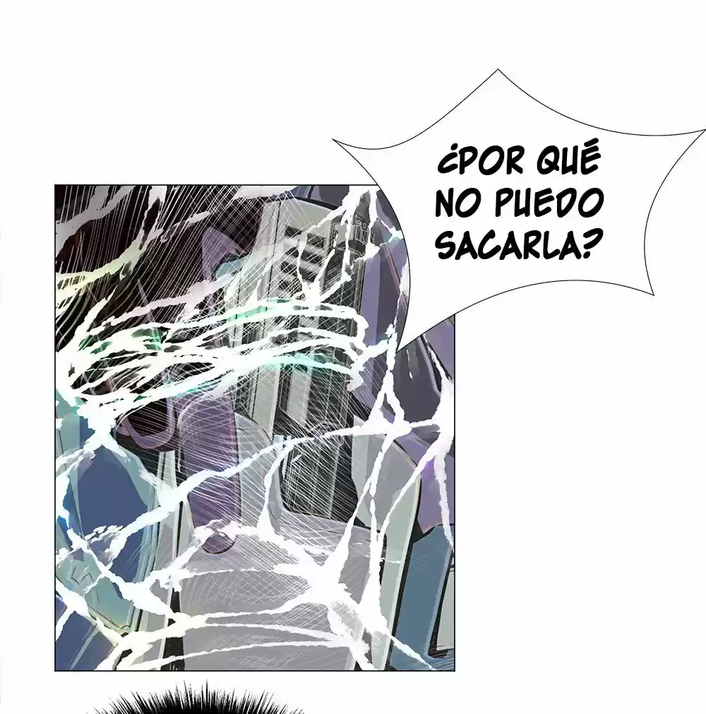 ODDEYE capítulo 16, página 52