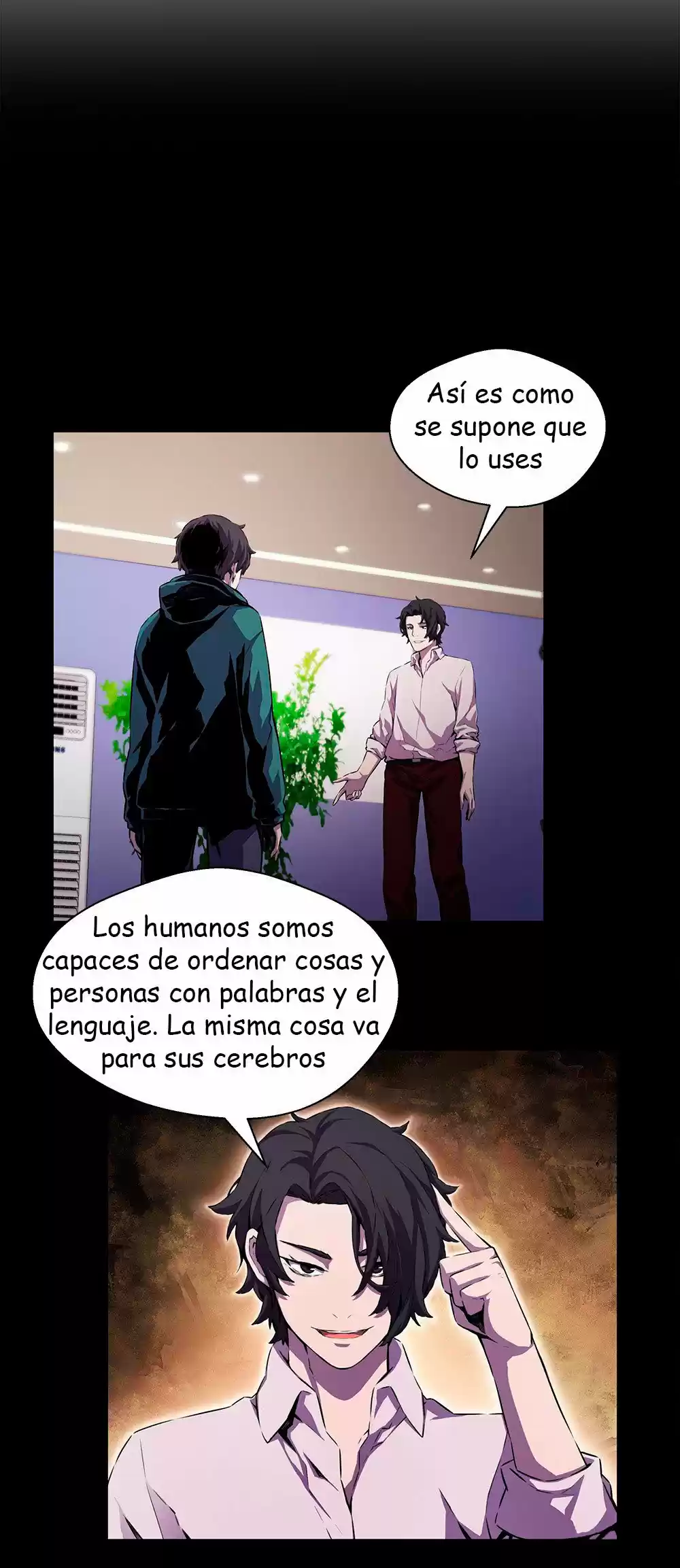 ODDEYE capítulo 16, página 54