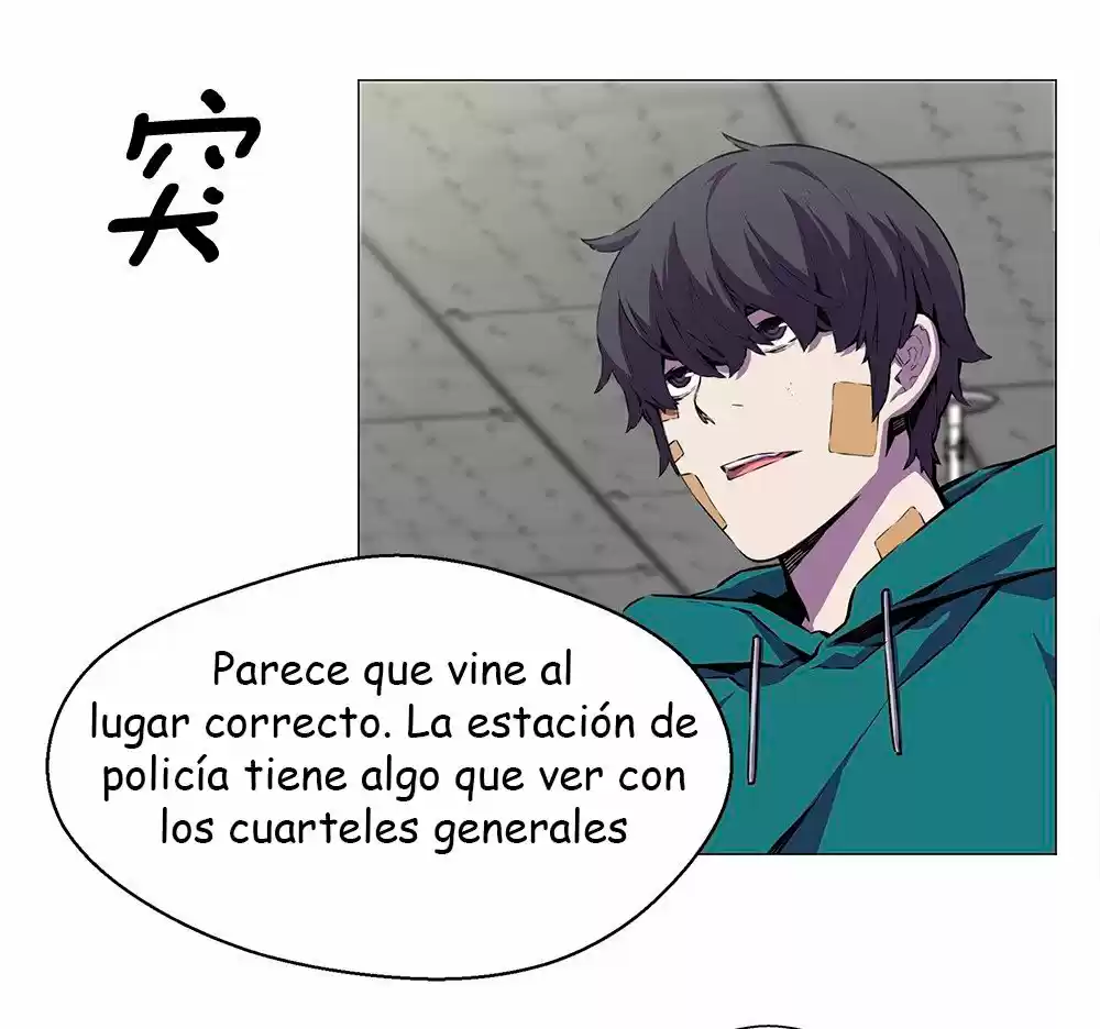 ODDEYE capítulo 16, página 58