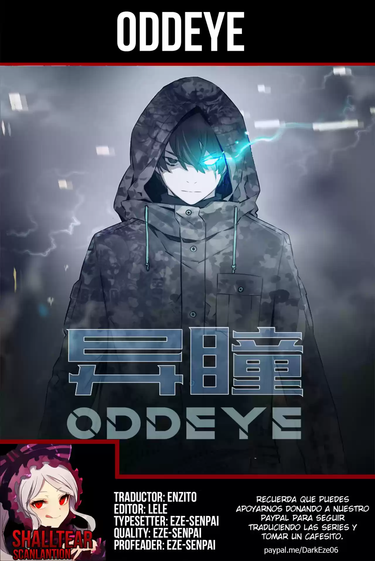 ODDEYE capítulo 2, página 1