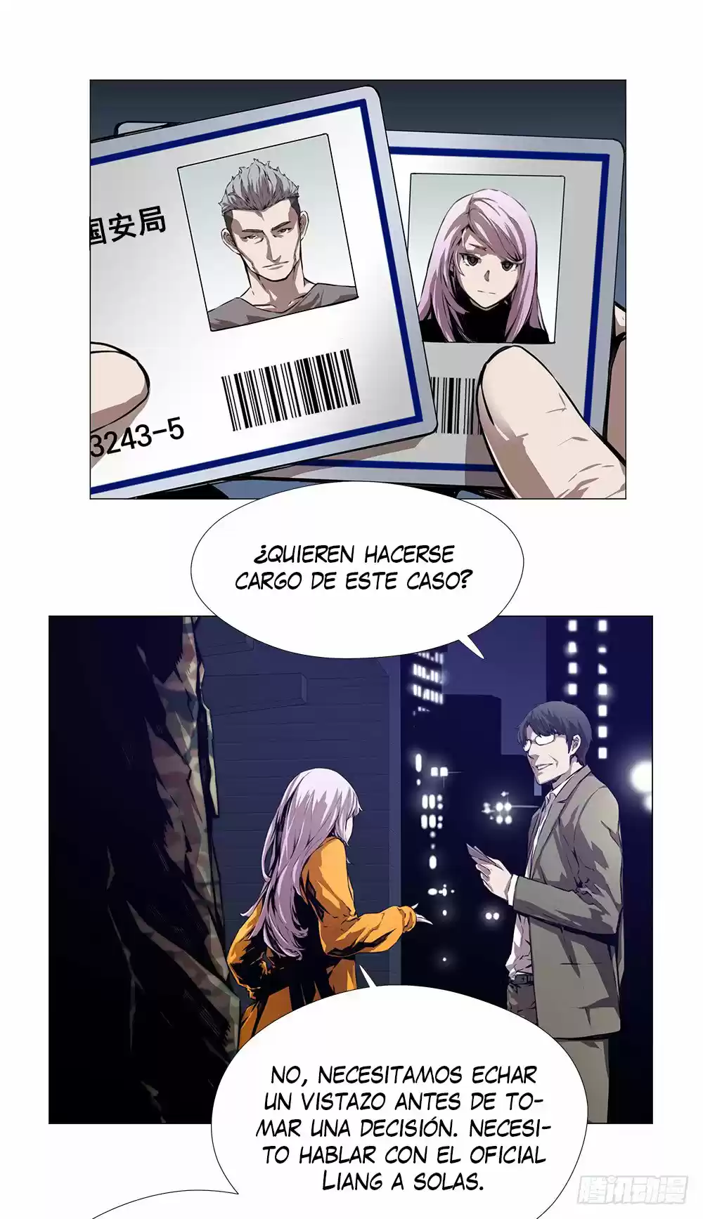 ODDEYE capítulo 2, página 11