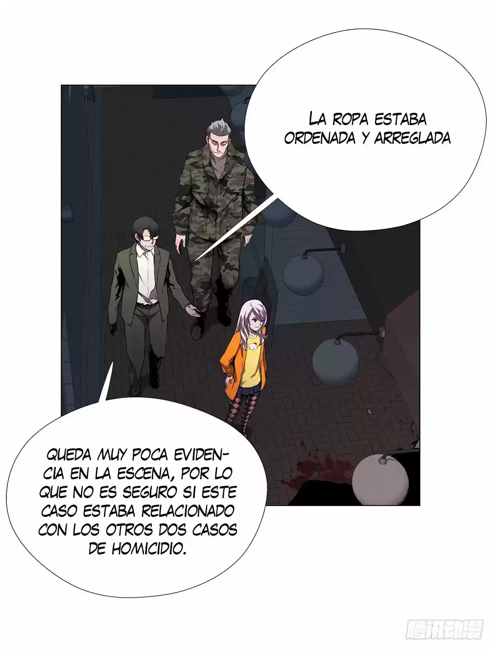ODDEYE capítulo 2, página 15
