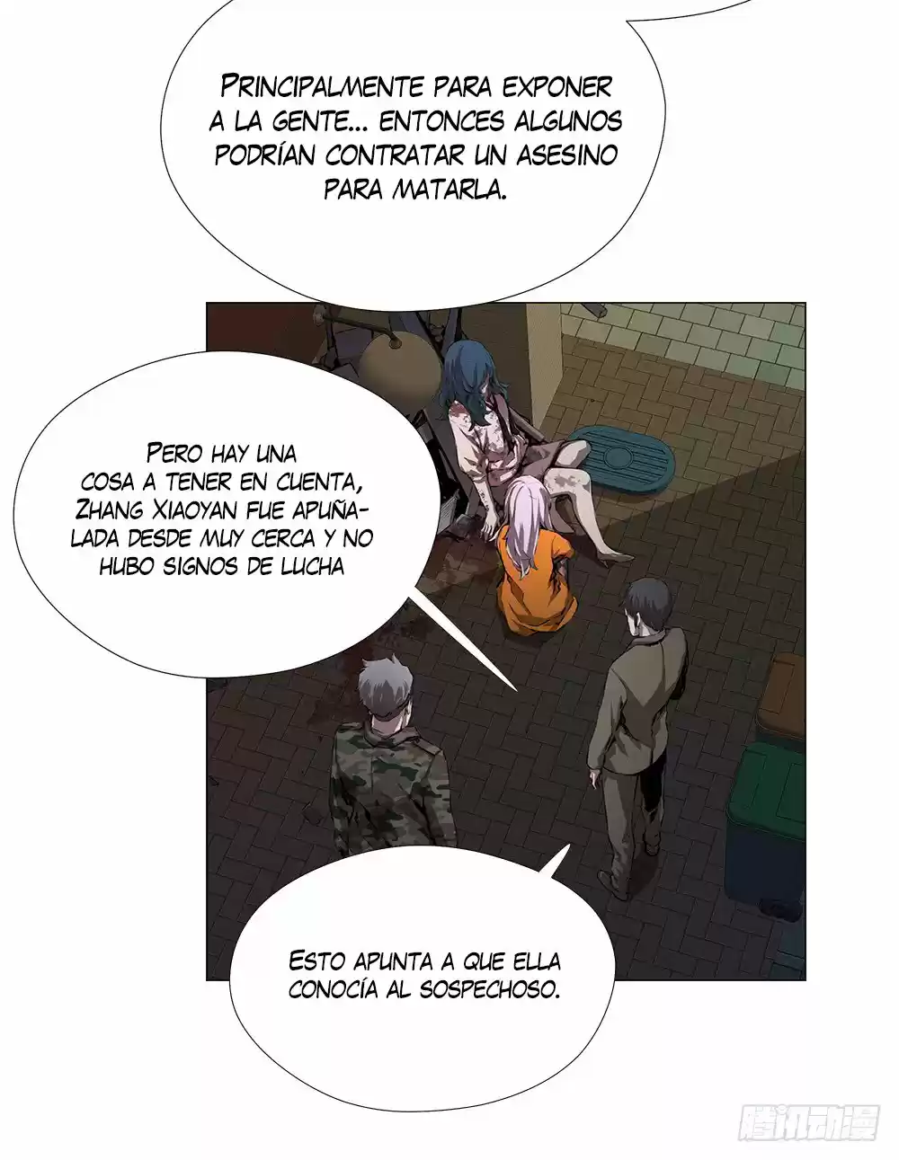 ODDEYE capítulo 2, página 20