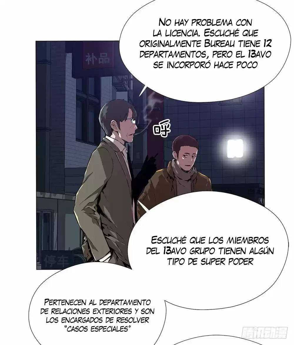 ODDEYE capítulo 2, página 34