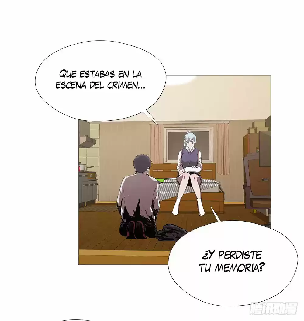 ODDEYE capítulo 2, página 50