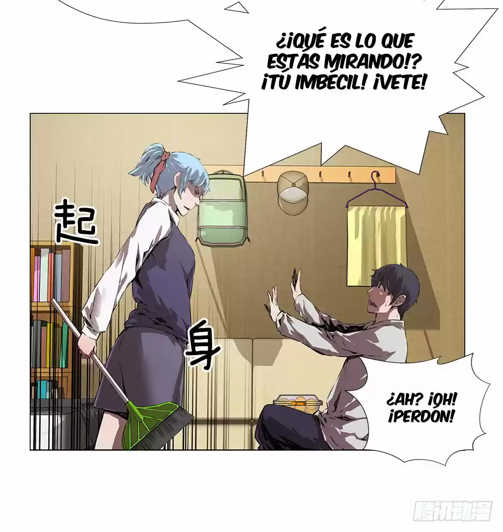 ODDEYE capítulo 2, página 55