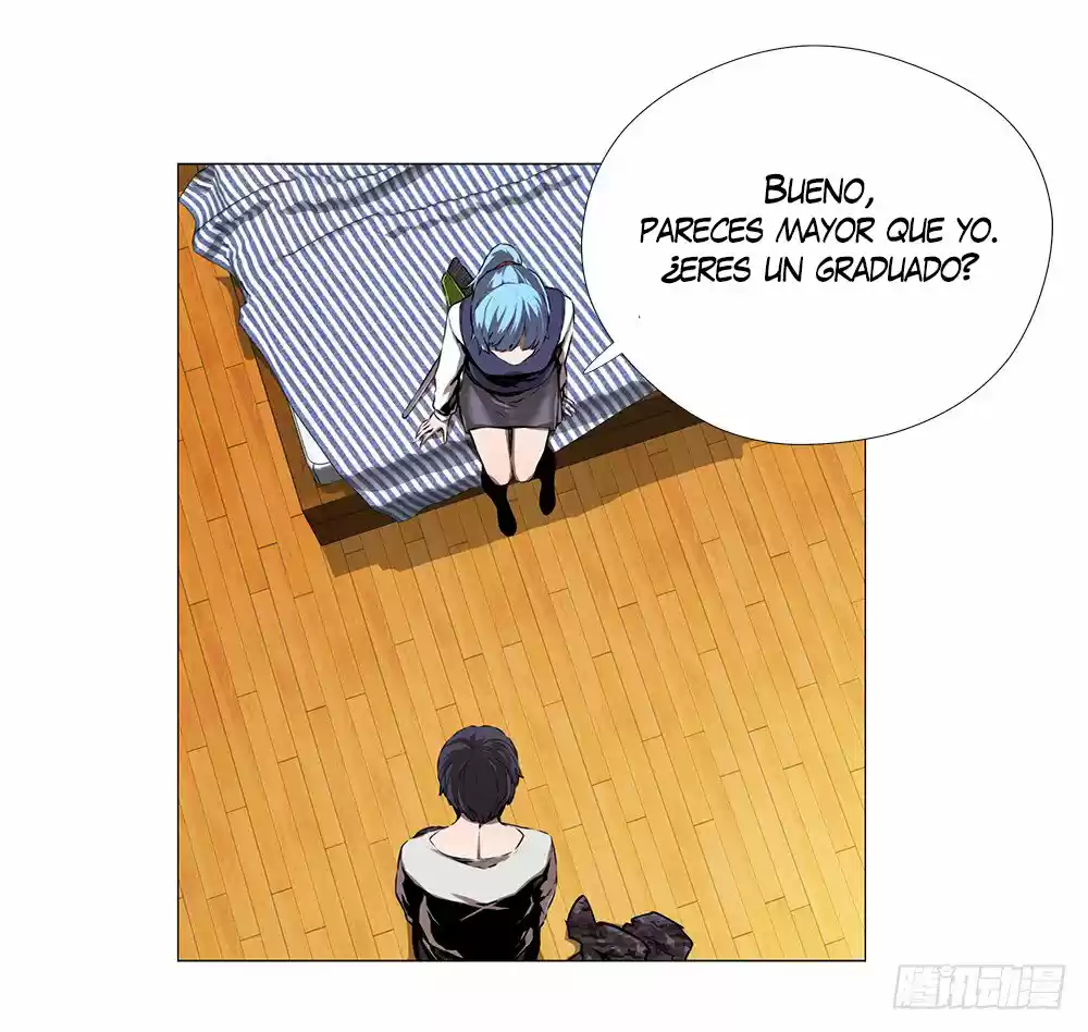 ODDEYE capítulo 2, página 58