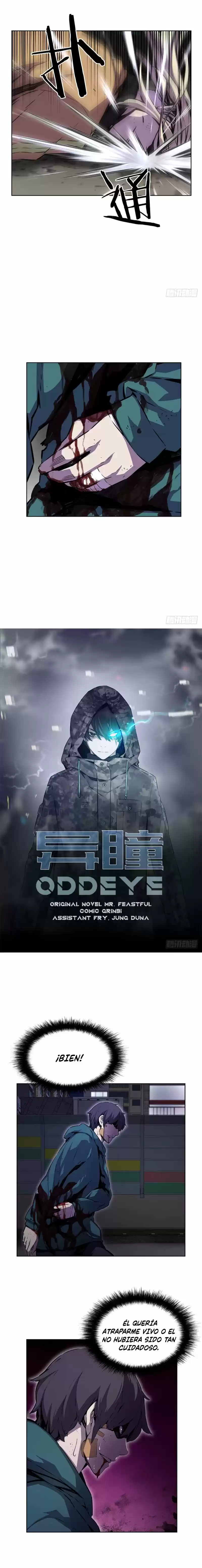 ODDEYE capítulo 20, página 3