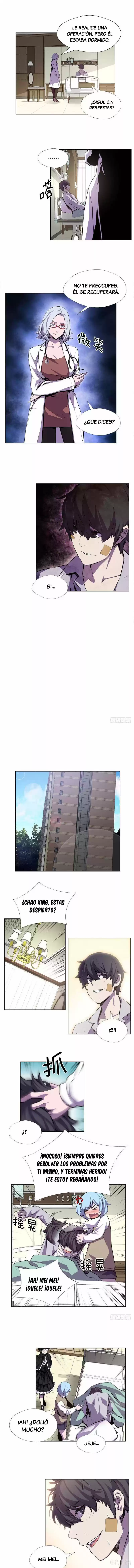 ODDEYE capítulo 21, página 3