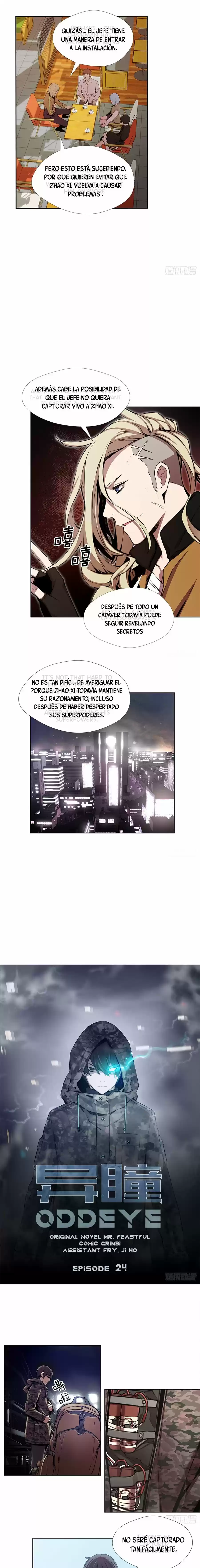 ODDEYE capítulo 24, página 4