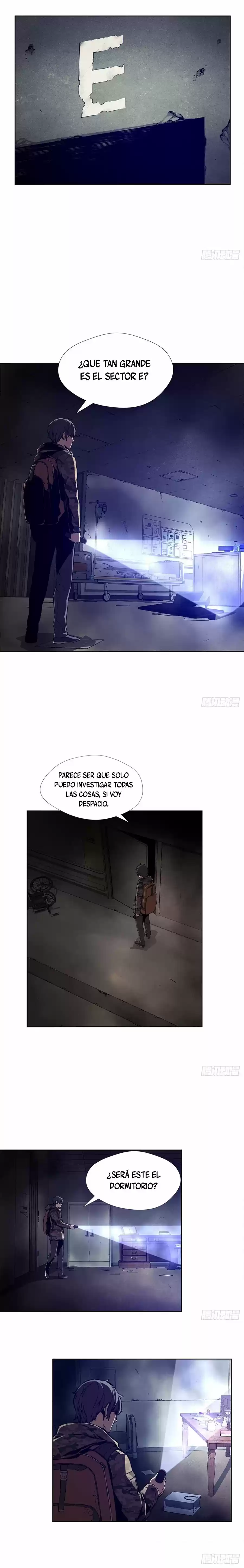 ODDEYE capítulo 25, página 7