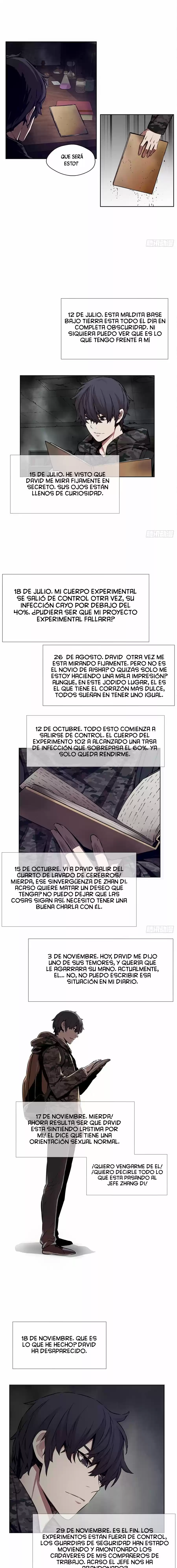 ODDEYE capítulo 25, página 8