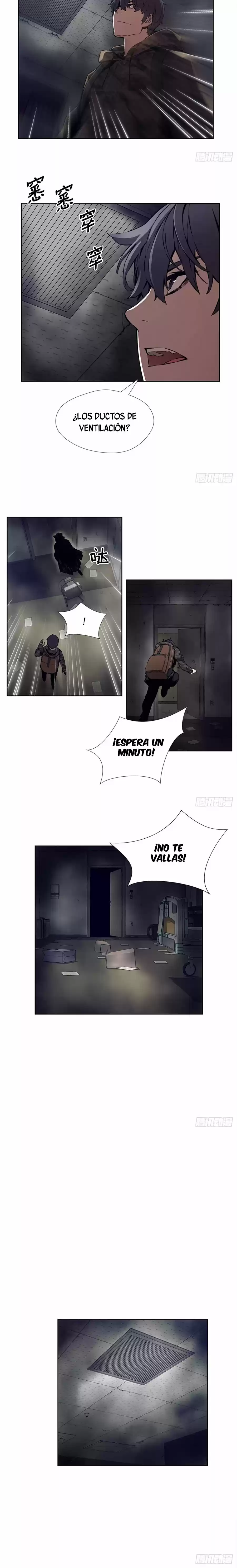 ODDEYE capítulo 25, página 11