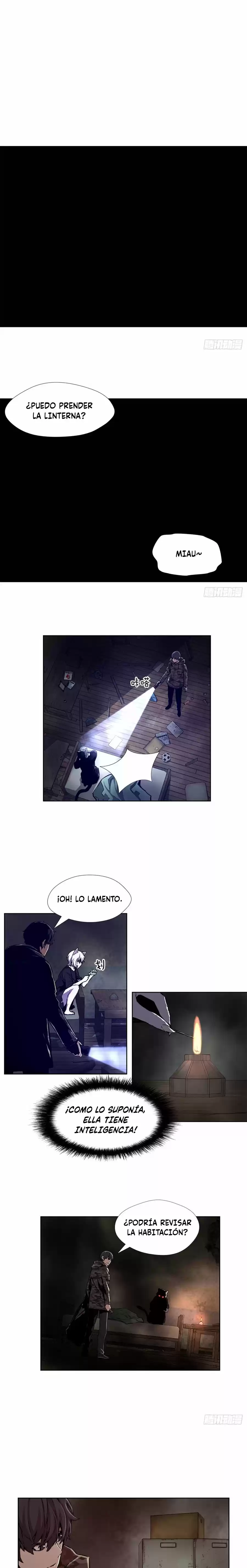 ODDEYE capítulo 26, página 2