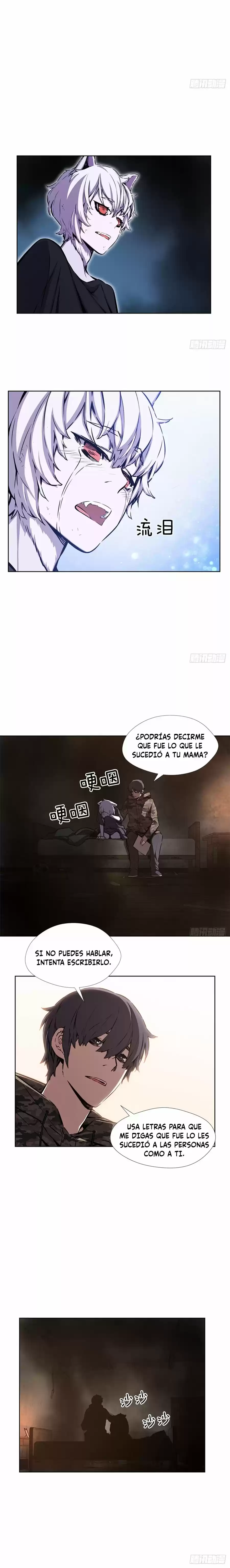 ODDEYE capítulo 26, página 5