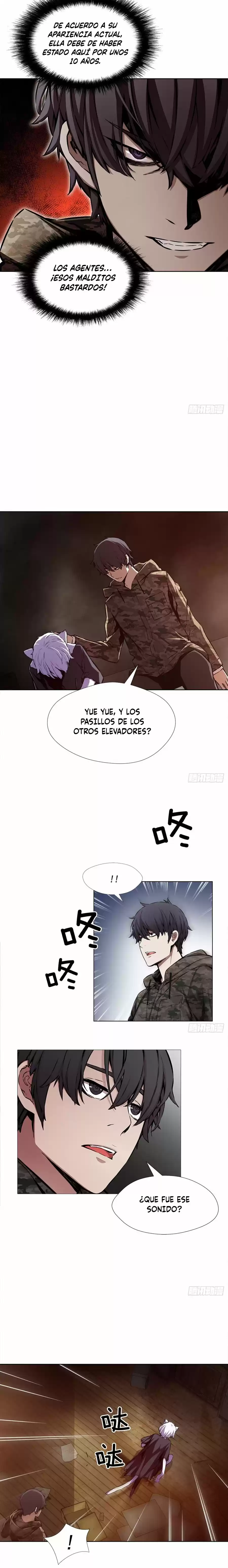 ODDEYE capítulo 26, página 8