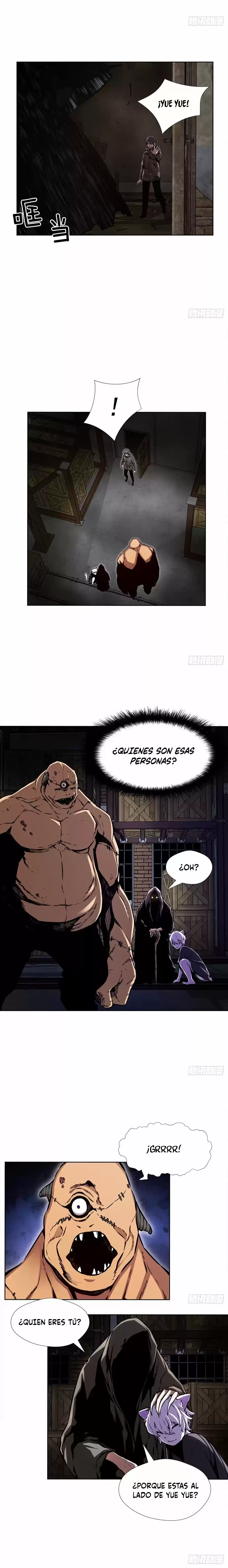 ODDEYE capítulo 26, página 9