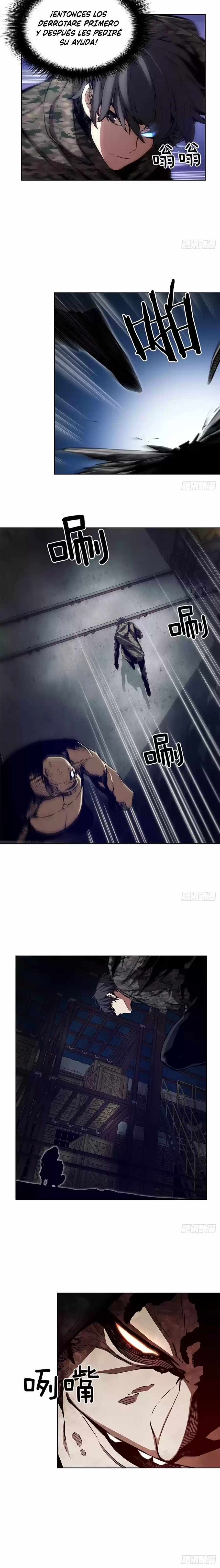 ODDEYE capítulo 26, página 13