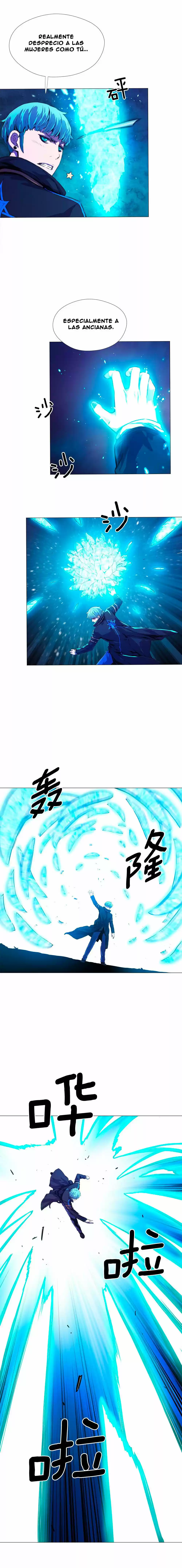 ODDEYE capítulo 4, página 9