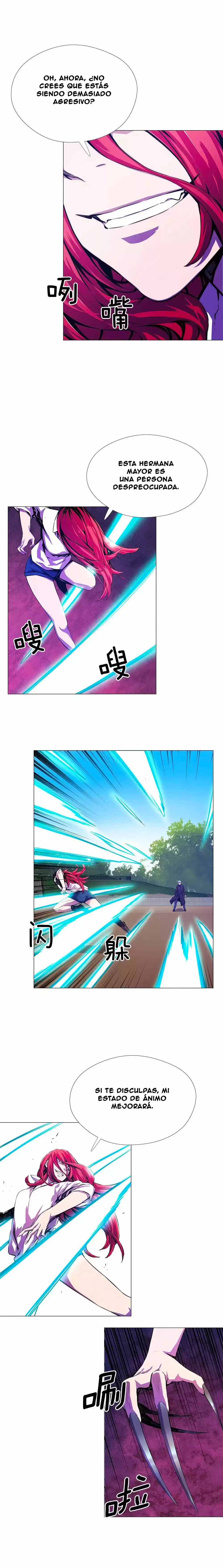 ODDEYE capítulo 4, página 10