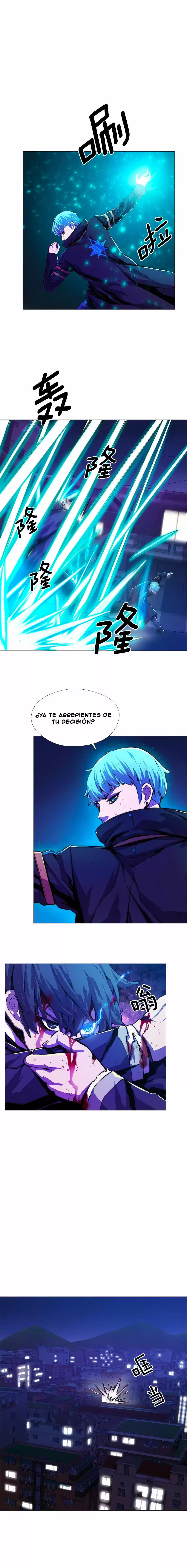 ODDEYE capítulo 6, página 11