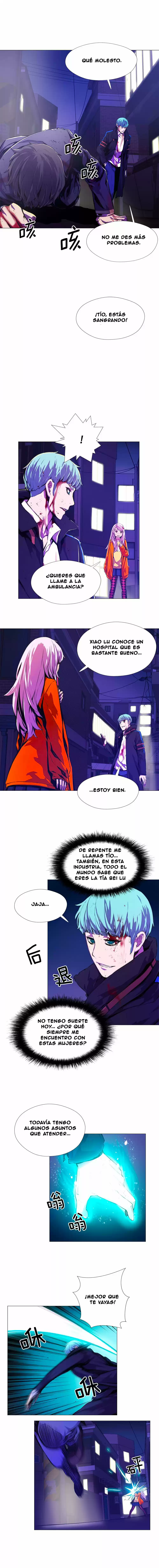 ODDEYE capítulo 7, página 2