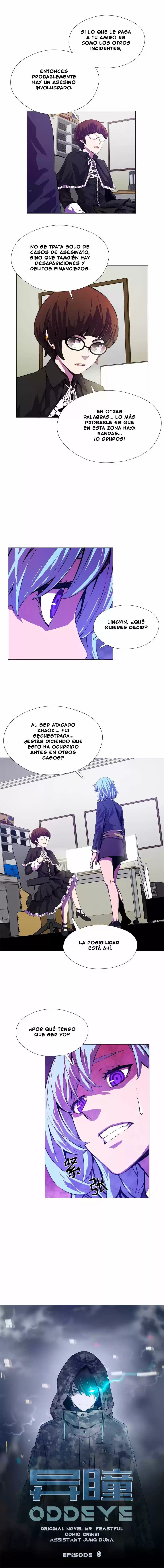 ODDEYE capítulo 8, página 3