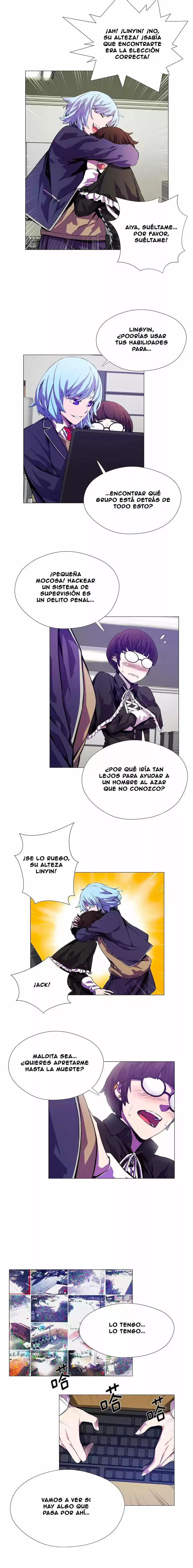 ODDEYE capítulo 8, página 5