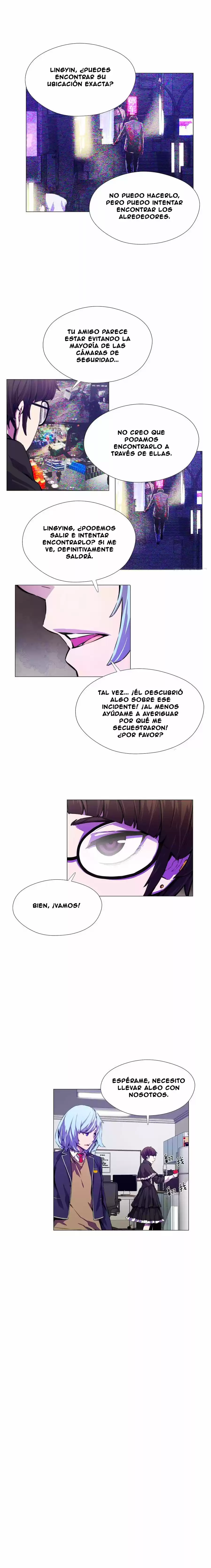 ODDEYE capítulo 8, página 7