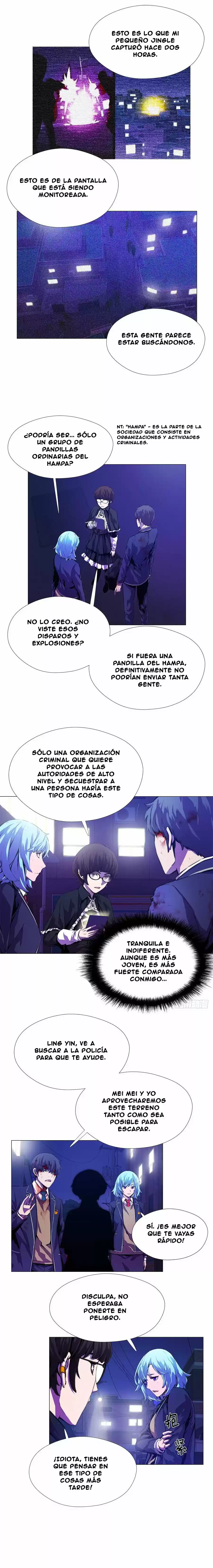 ODDEYE capítulo 9, página 4