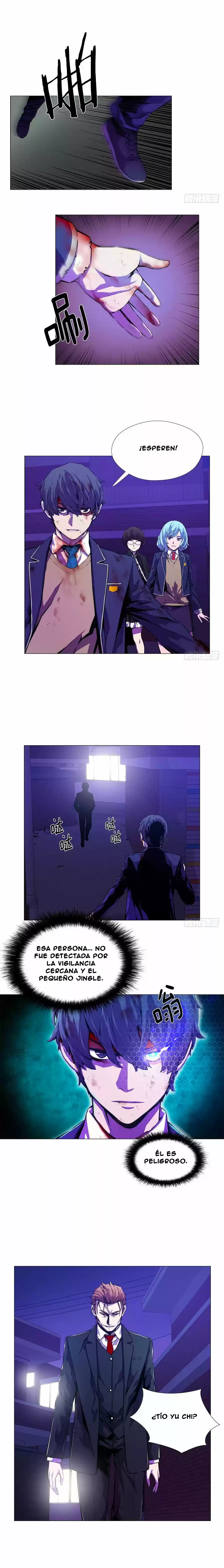 ODDEYE capítulo 9, página 7