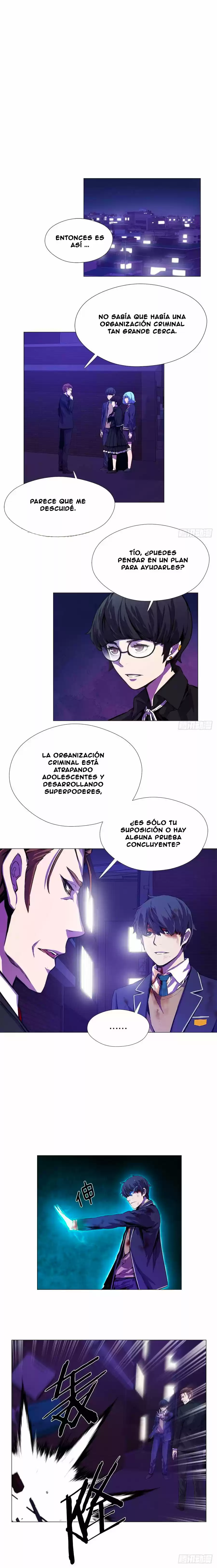 ODDEYE capítulo 9, página 9