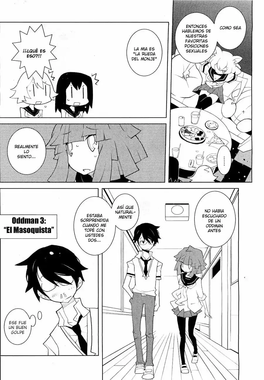 Oddman 11 capítulo 1, página 6