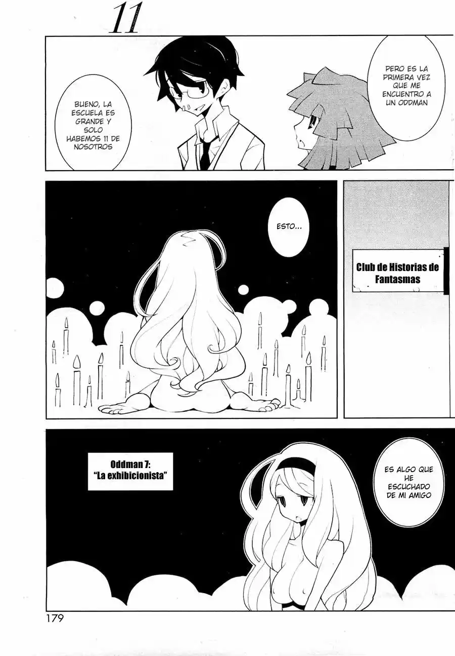 Oddman 11 capítulo 1, página 7