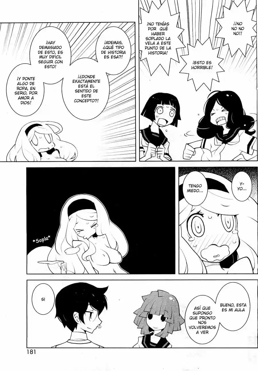 Oddman 11 capítulo 1, página 9