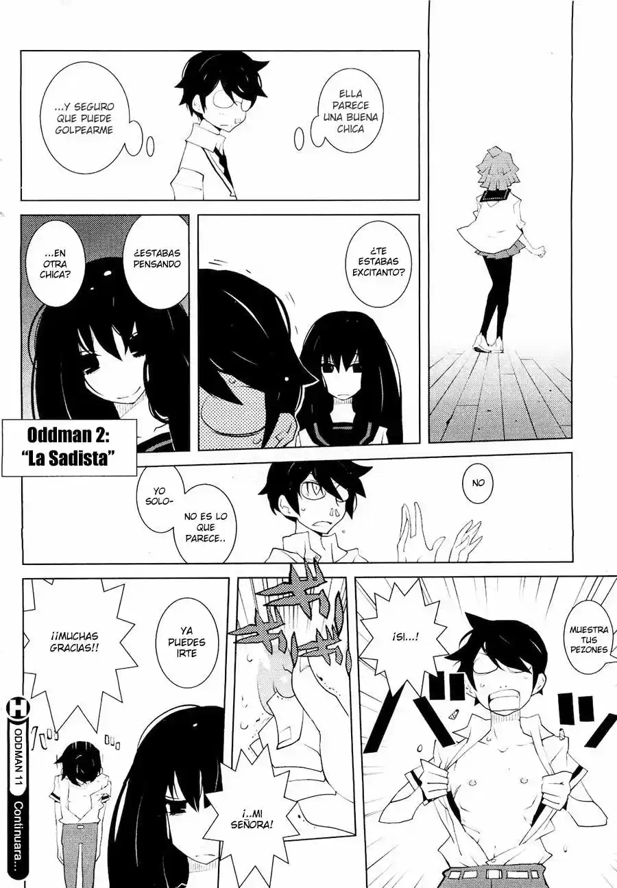 Oddman 11 capítulo 1, página 10