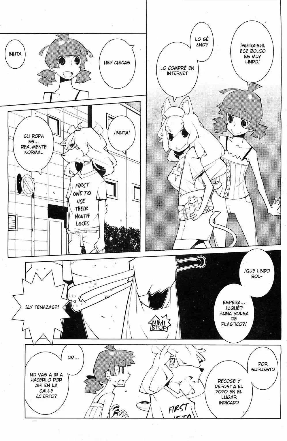 Oddman 11 capítulo 11, página 5
