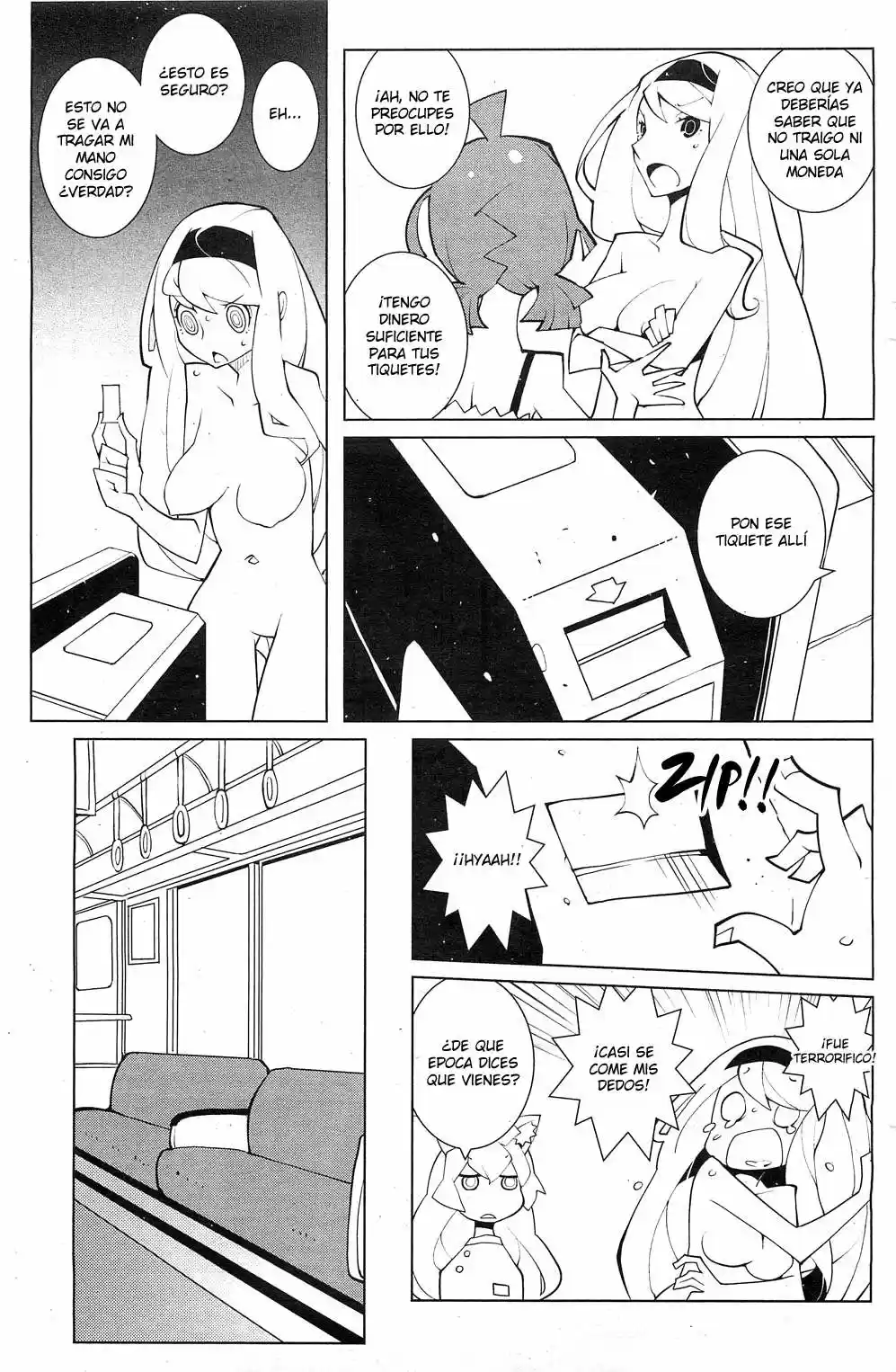 Oddman 11 capítulo 11, página 9