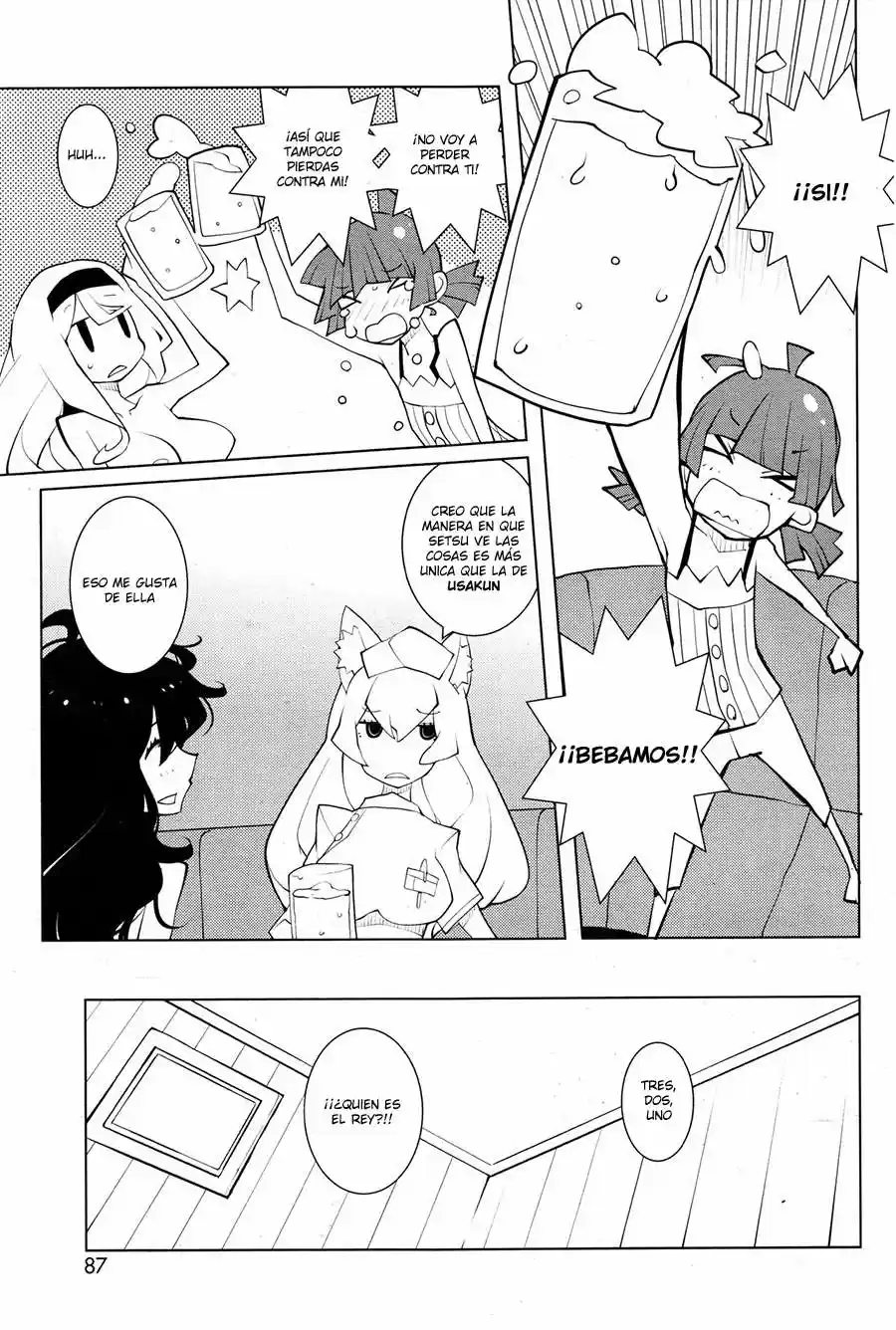 Oddman 11 capítulo 12, página 9