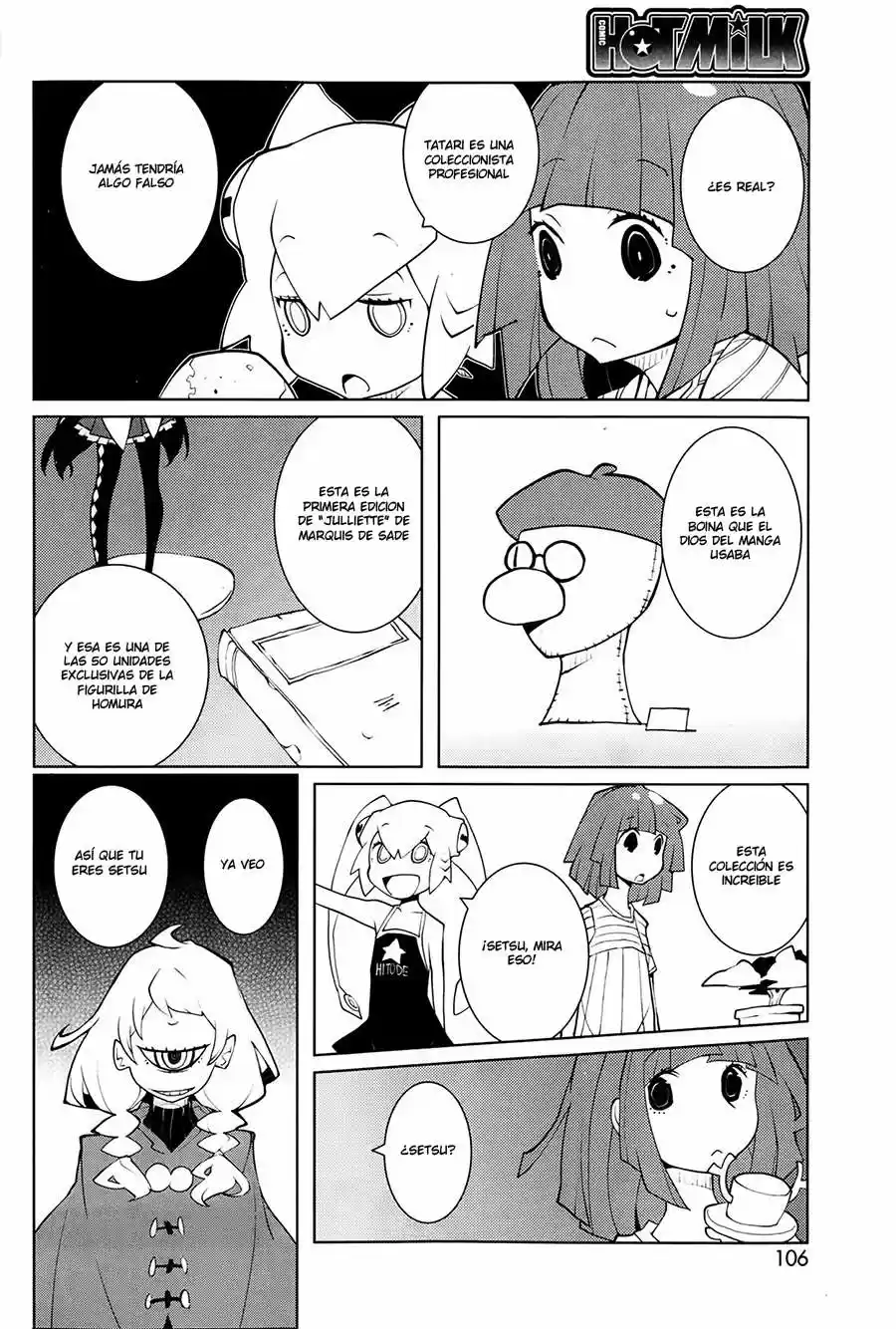 Oddman 11 capítulo 13, página 8