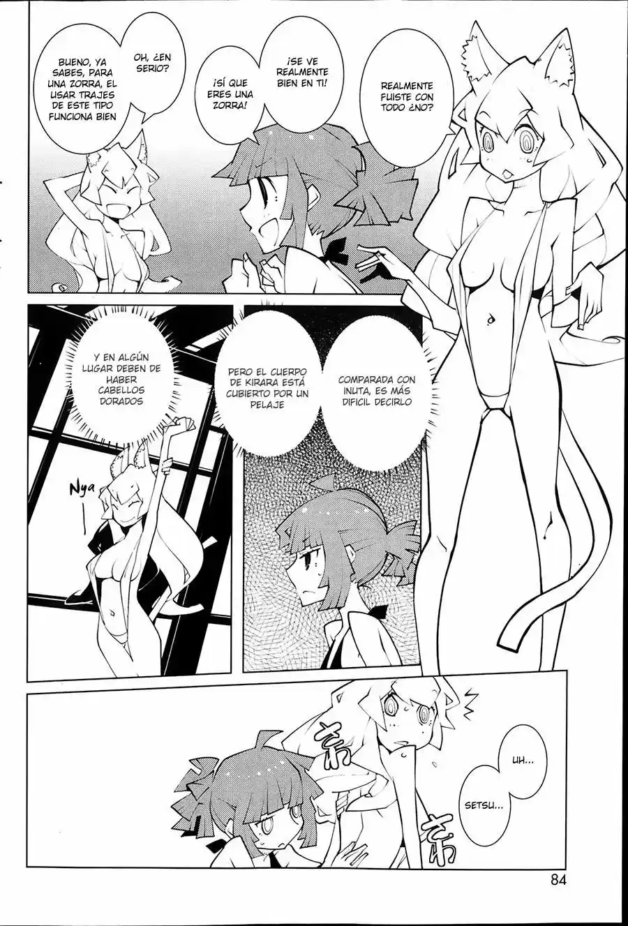 Oddman 11 capítulo 14, página 6