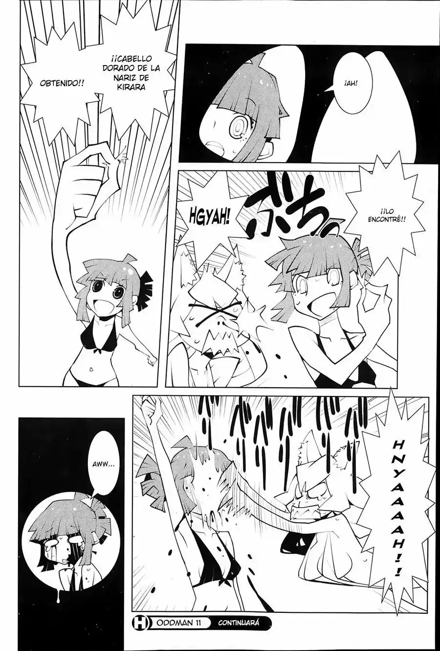 Oddman 11 capítulo 14, página 10