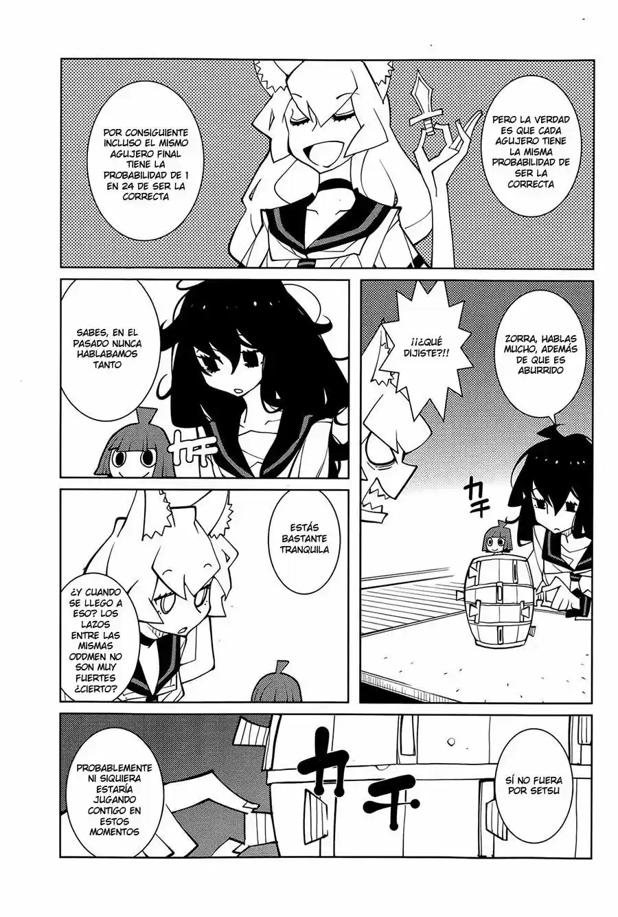 Oddman 11 capítulo 15, página 9