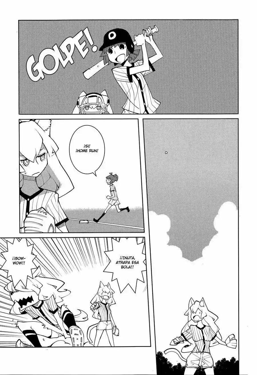 Oddman 11 capítulo 16, página 3