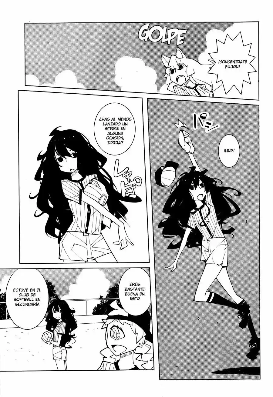 Oddman 11 capítulo 16, página 5