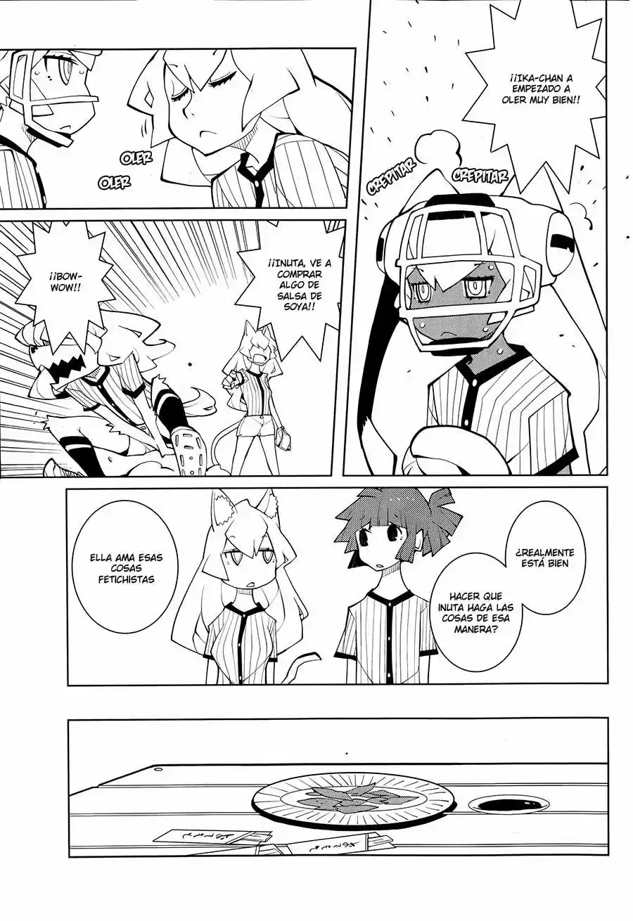 Oddman 11 capítulo 16, página 7