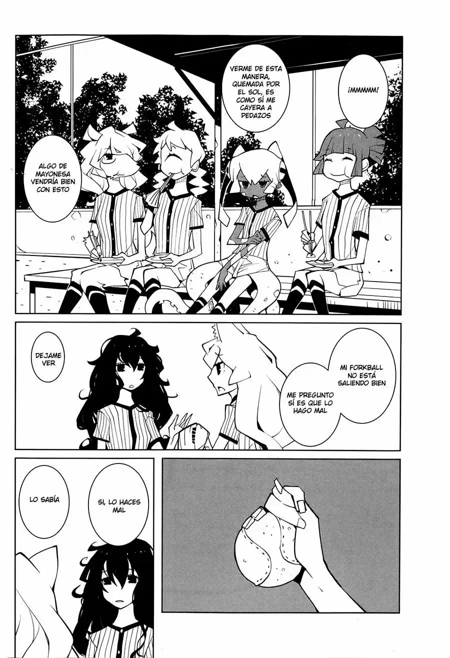 Oddman 11 capítulo 16, página 8