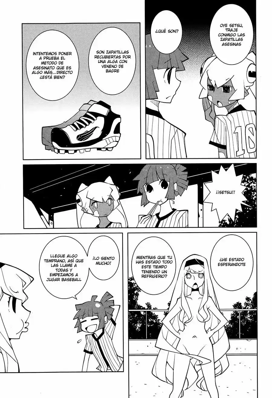 Oddman 11 capítulo 16, página 9