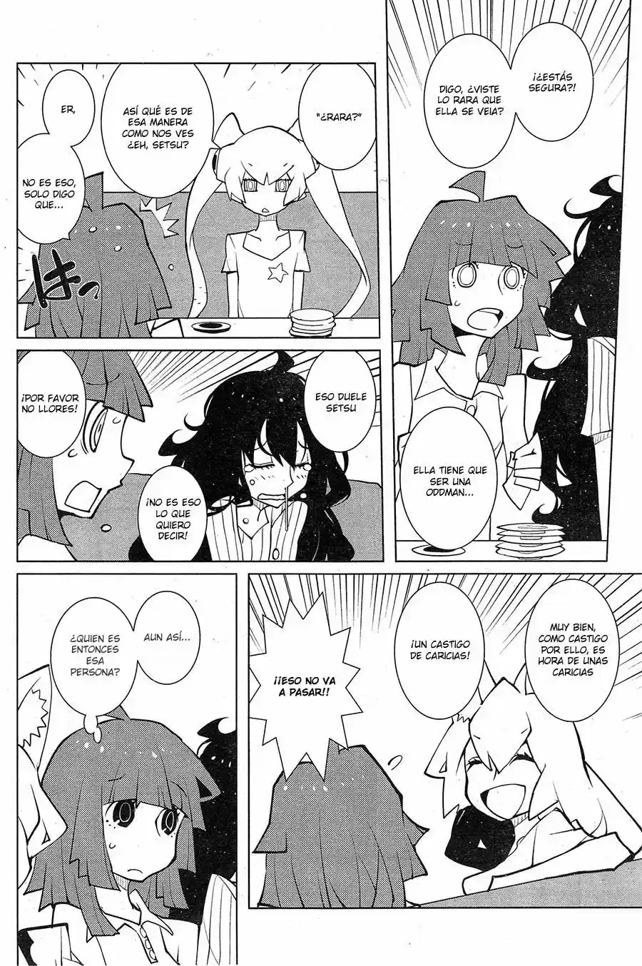 Oddman 11 capítulo 18, página 6